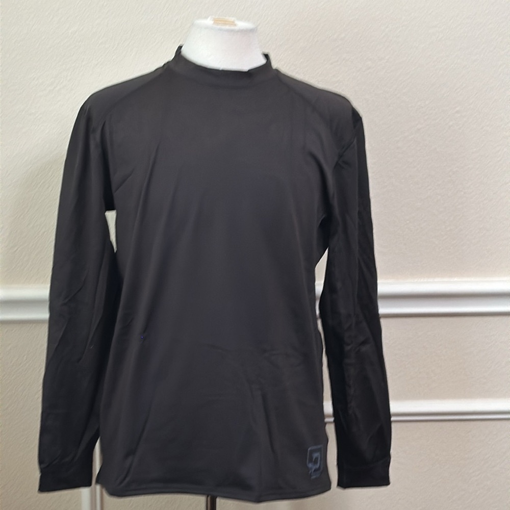 PolarMax 4.0 HEAVYWEIGHT CREW - Black